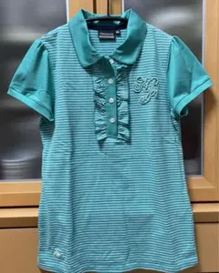 美品 Kappa ゴルフウェア M