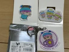ミルモでポン！　ムルモ　アクリルキーホルダー　アクリルクリップ　描き下ろし