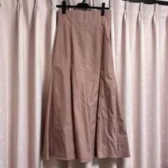 MERCURYDUO ピンク ロングスカート