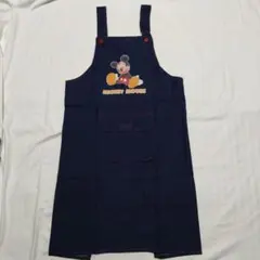 〈新品〉ミッキーマウス エプロン