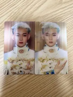 ENHYPEN ソヌ レンチキュラー トレカ