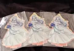 ホロライブ 雪花ラミィ アクリルスタンド Wedding Dress Style