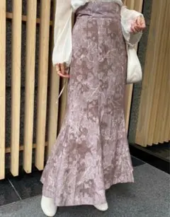 フレアスカート