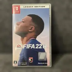Nintendo Switch FIFA 22 Legacy Edition