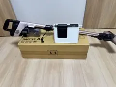 中古　2020年製　動作保証　掃除機　シャープ　EC-VR3S-N 充電器セット ec-vr3sのフリマアイテム一覧