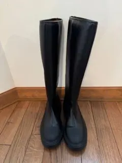 【値下げ】Adam et rope’ アダムエロペ 雨天兼用レインシューズのサムネイル