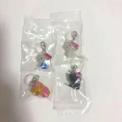 ハローキティ　めじるしアクセサリー セット