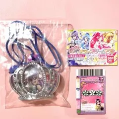 ハートキャッチプリキュア キラッとドリームアクセ ガチャ キュアムーンライト
