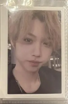 Stray Kids IamNOT フィリックス