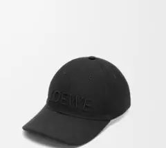 LOEWE ロエベ ベースボールキャンバスキャップ 7/18購入 LOEWE ロエベ ベースボールキャンバスキャップ 7/18購入 - メルカリ
