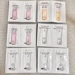 d プログラム スキンケア トライアルセット