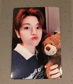 BOYNEXTDOOR リウ YIZHIYU 中華 トレカ 店舗特典 19.99