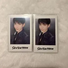 SEVENTEEN セブチ INSTANT PHOTO DK ドギョム - メルカリ