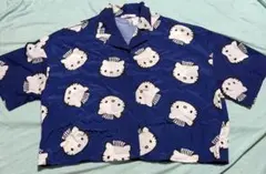 サンリオ　ディアダニエル　総柄シャツのサムネイル