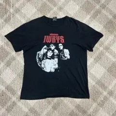 超希少　初期 Maneskin official Tシャツ Lサイズ