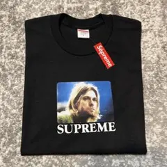 ⚠️超名作品⚠️ Supreme Kurt Cobain Tee 木村拓哉 - メルカリ