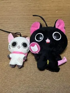 にゃんぱいあ ぬいぐるみ ストラップなどまとめ売り 2026年最新】にゃんぱいあストラップの人気アイテム - メルカリ