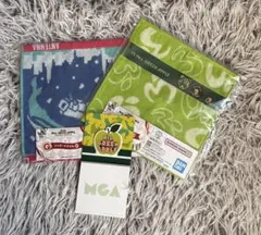 ☆*☆様 ミセス　一番くじ　ジャガードタオルG賞　ステーショナリーコレクションH