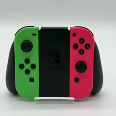 Nintendo Switch Joy-Con ネオンレッド ネオングリーン