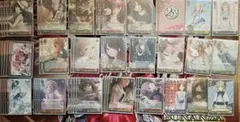 ヴァイスシュヴァルツ アイドルマスターシャイニーカラーズ 8枝 デッキ