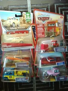 マテルカーズまとめ売り