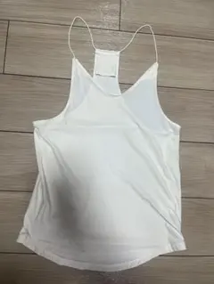 ⭐︎FEELCYCLE ホワイト ストラップキャミソール⭐︎