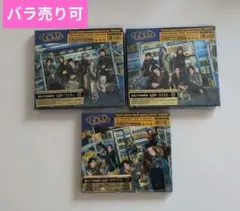 SixTONES GOLD アルバム 3形態セット
