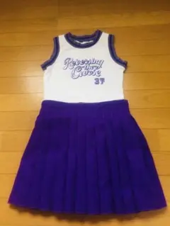 チアダンス　キッズ　☆衣装☆