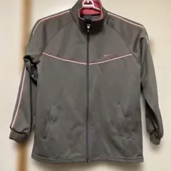 ナイキ ジャージ上　トラックジャケット トレーニング ドライフィット　日本製