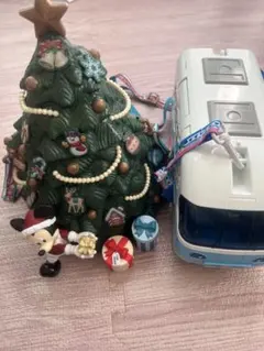 ディズニー　ポップコーンバゲット⭐︎クリスマス　　リゾートライン