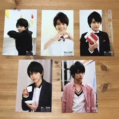 SexyZone 佐藤勝利 フォトセット