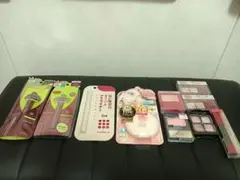る*う様 【新品未使用品】ドラッグストアコスメ10点一式　#963