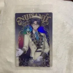 にじさんじ ウエハース レオス・ヴィンセント