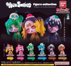 ウイルスイーツ フィギュアコレクション 第1弾 全6種 コンプリートセット
