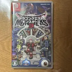 Switch ドラゴンクエストモンスターズ3 魔族の王子とエルフの旅