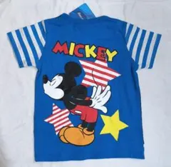 【新品】BABYDOLL ミッキー Tシャツ 110cm