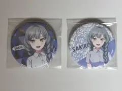 Ave Mujica　オブリビオニス　豊川祥子　缶バッジ　バンドリ　WEGO