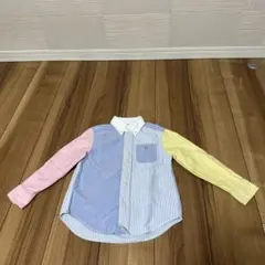 Ralph Lauren 4T 長袖シャツ