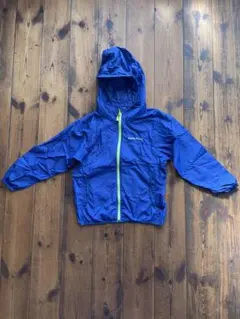 モンベル　ナイロンパーカー　110