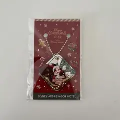 ディズニー クリスマス2025 ストラップ