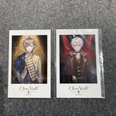 ChroNoiR くろのわ チェキセット