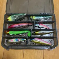 2025年最新】シーバスルアーの人気アイテム - メルカリ
