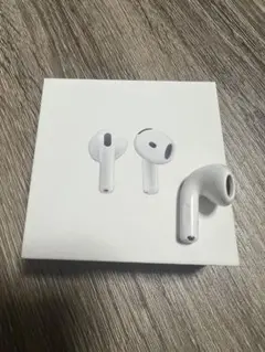 2026年最新】airpods 4 右耳の人気アイテム - メルカリ