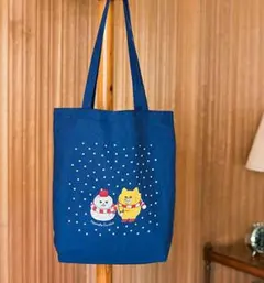 ノラネコぐんだん おおきなトート　雑誌付録