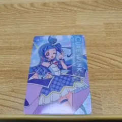 プリキュア　キラキラカードグミ　バトンタッチ　キュアウィンクC