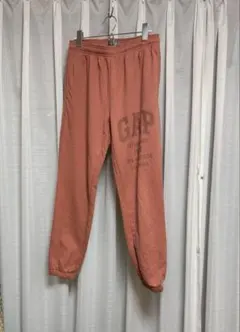 【GAP 】ピンク スウェットパンツ