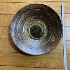 笠間焼 アロンサイス 新品未使用 大皿 - メルカリ
