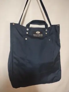 BAG'n'NOUN ネイビー トートバッグのサムネイル
