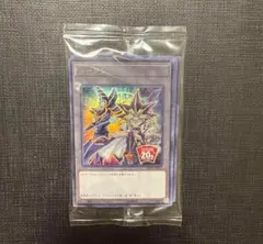 遊戯王　20th ANNIVERSARY DUELIST BOX トークン未開封
