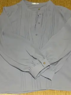 ハニーズ　GLACIER グレー 長袖シャツ Lサイズ